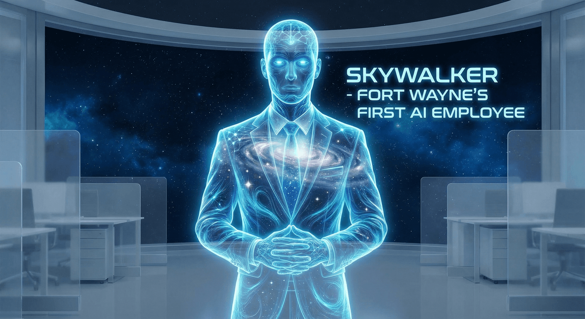 Skywalker — Fort Wayne's first AI Employee