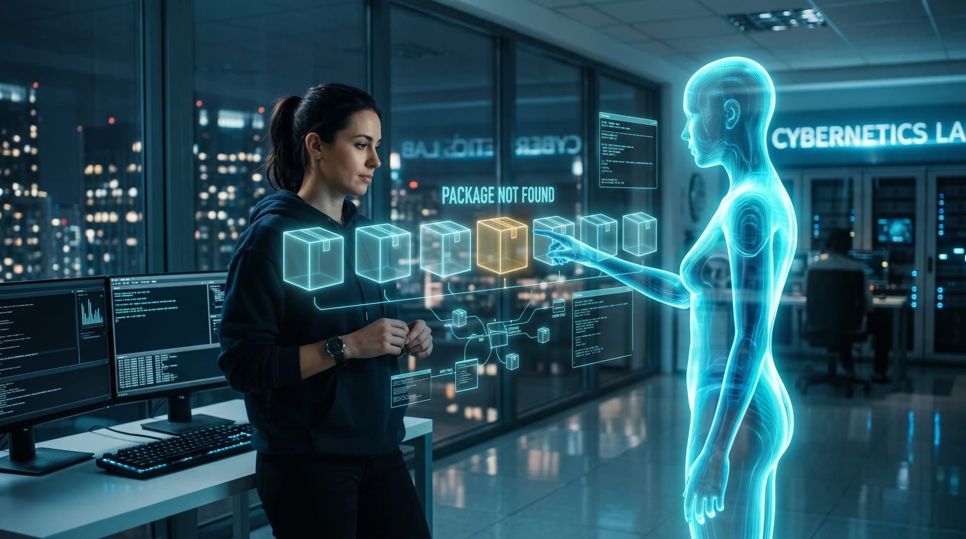 Slopsquatting: The Supply-Chain Attack AI Invented (2026)