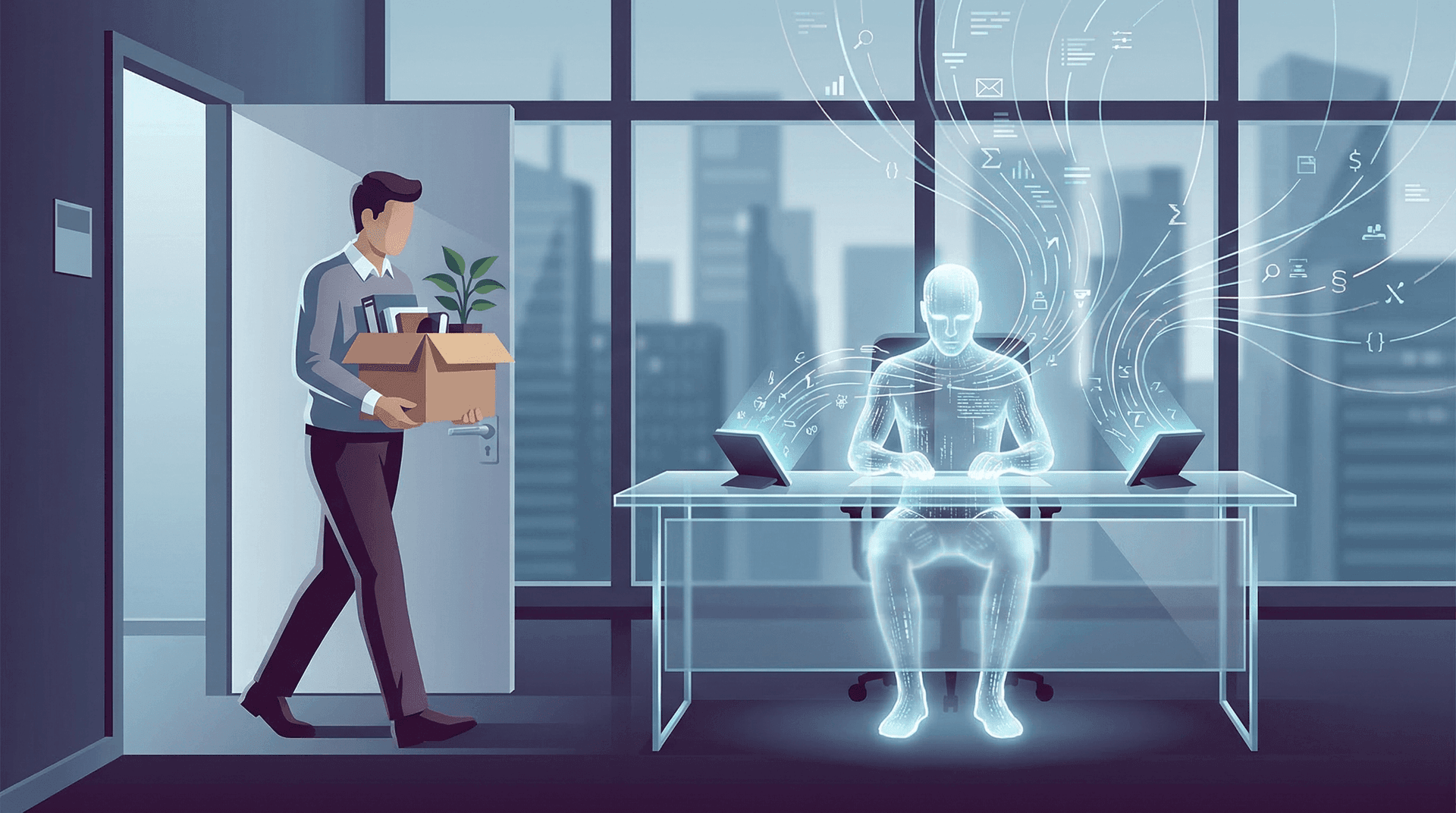 AI Employee consistent performance metrics — Cloud Radix virtual employee delivering identical quality across every customer interaction for Fort Wayne dental practices, law firms, and HVAC companies