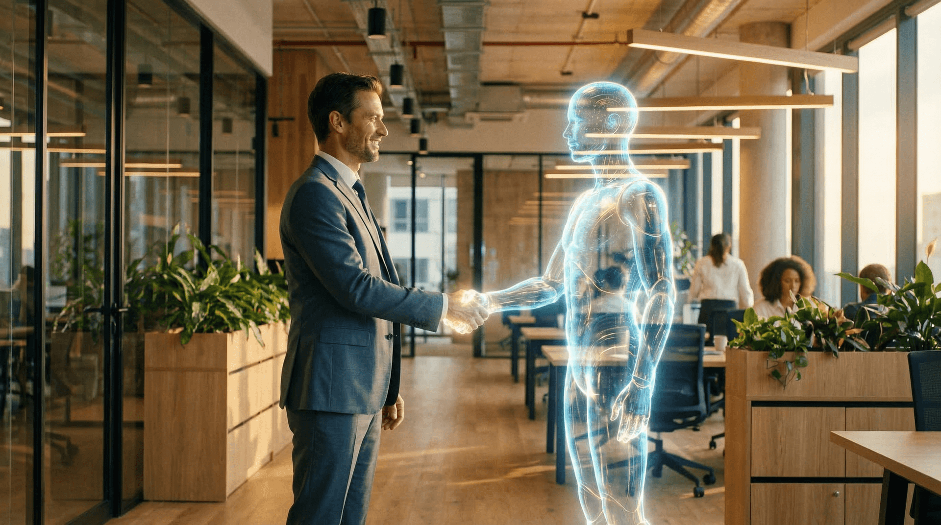 Cloud Radix AI Employee deployment timeline — week 1 assessment, week 2 configuration and training, week 3 pilot launch, week 4 expansion and optimization for Fort Wayne businesses