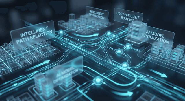 Smart AI model routing for cost optimization