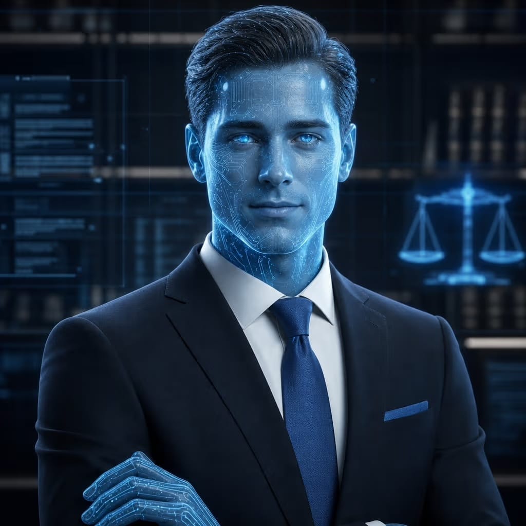 James: The Personal Injury AI Employee Running a Law Firm Operating System