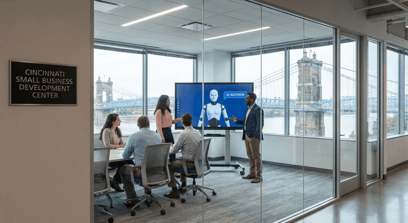 AI Employee for Cincinnati personal injury attorneys — Cloud Radix 24/7 legal intake and lead qualification for Ohio PI law firms near I-75