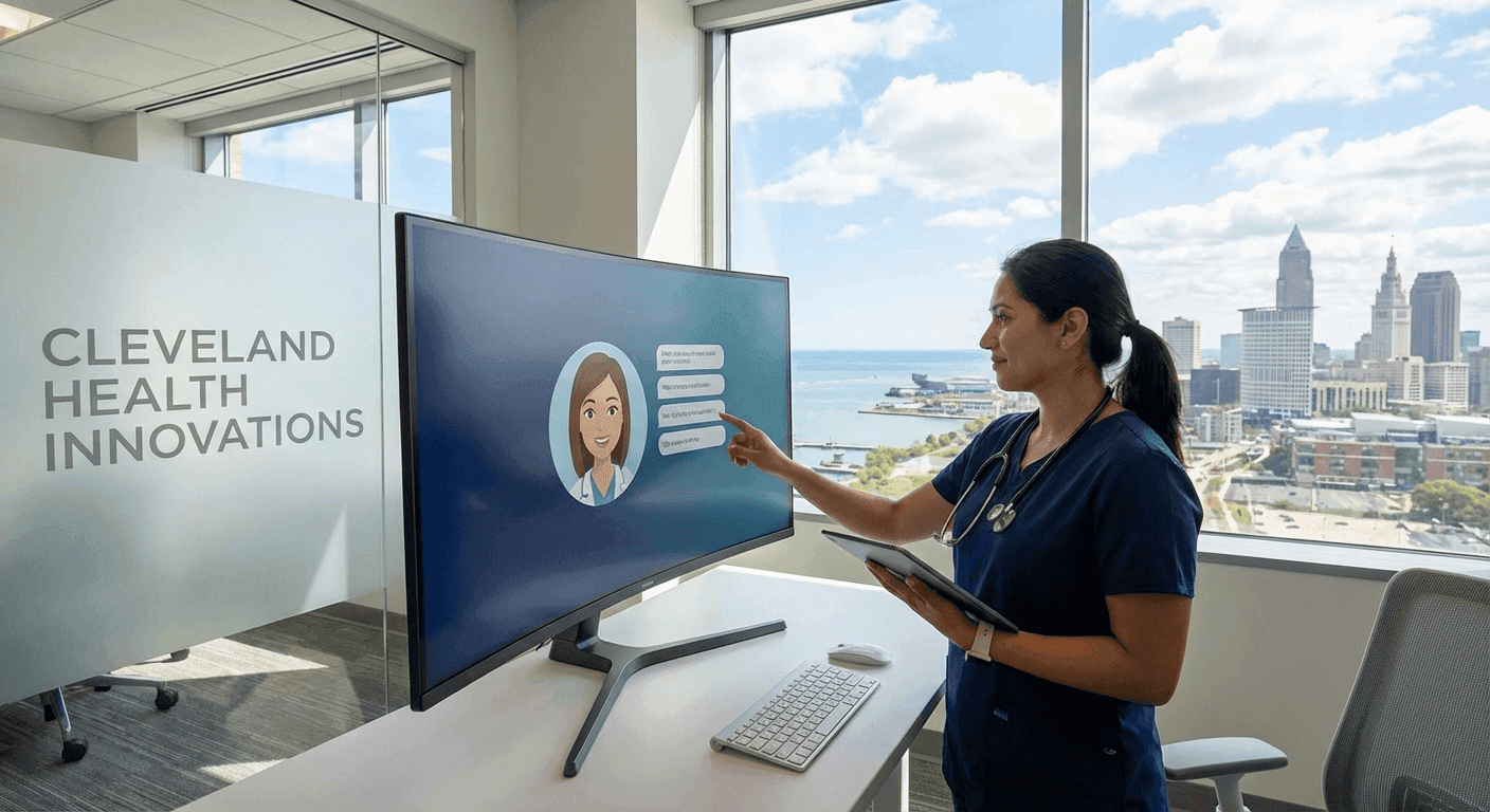 AI Employee for Cleveland personal injury attorneys — Cloud Radix 24/7 accident intake and Ohio comparative negligence screening for Cuyahoga County law firms