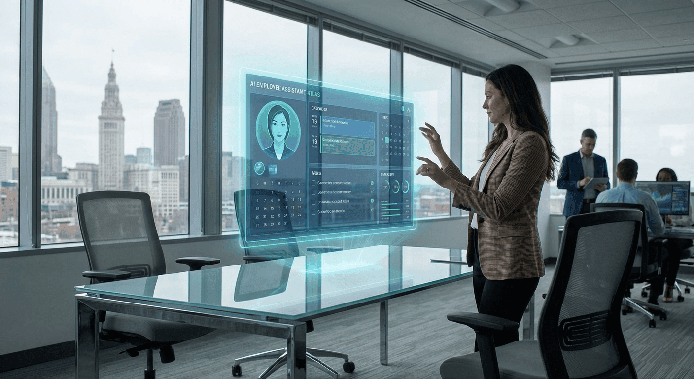 AI Employee for Cleveland dental practices — Cloud Radix automated patient scheduling, multilingual intake, and insurance verification for Northeast Ohio dentists