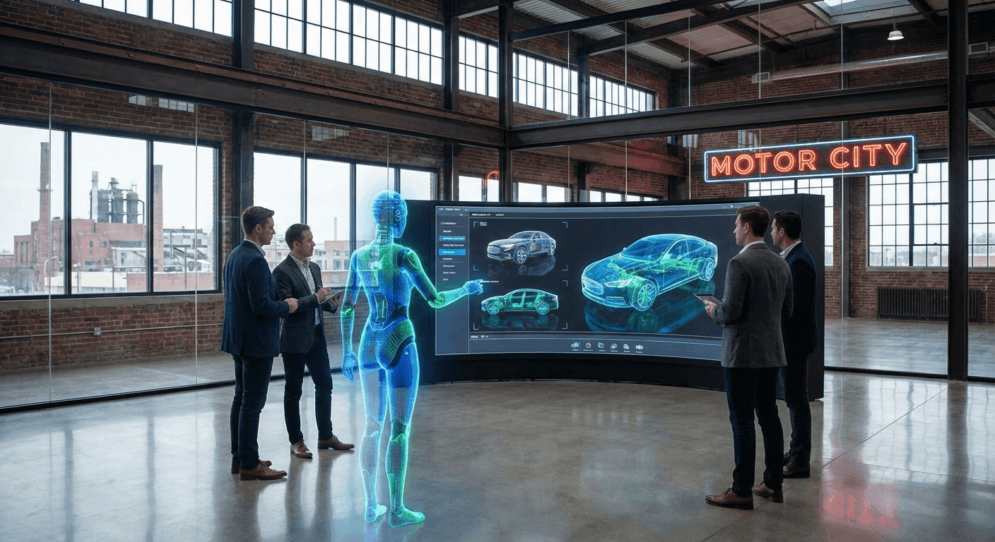 AI Employee for Detroit personal injury attorneys — Cloud Radix 24/7 accident intake and Michigan no-fault screening for Wayne County PI law firms