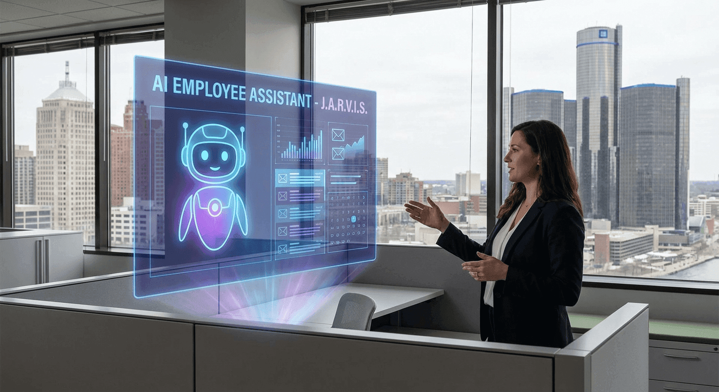 AI Employee for Detroit dental practices — Cloud Radix multilingual patient scheduling, insurance verification, and automated recall for Dearborn and Metro Detroit dentists