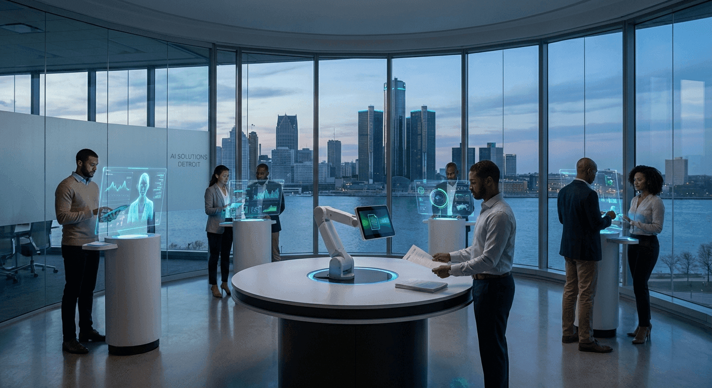 AI Employee for Detroit skilled trades contractors — Cloud Radix 24/7 emergency dispatch, lead capture, and job scheduling for Metro Detroit HVAC plumbing and electrical