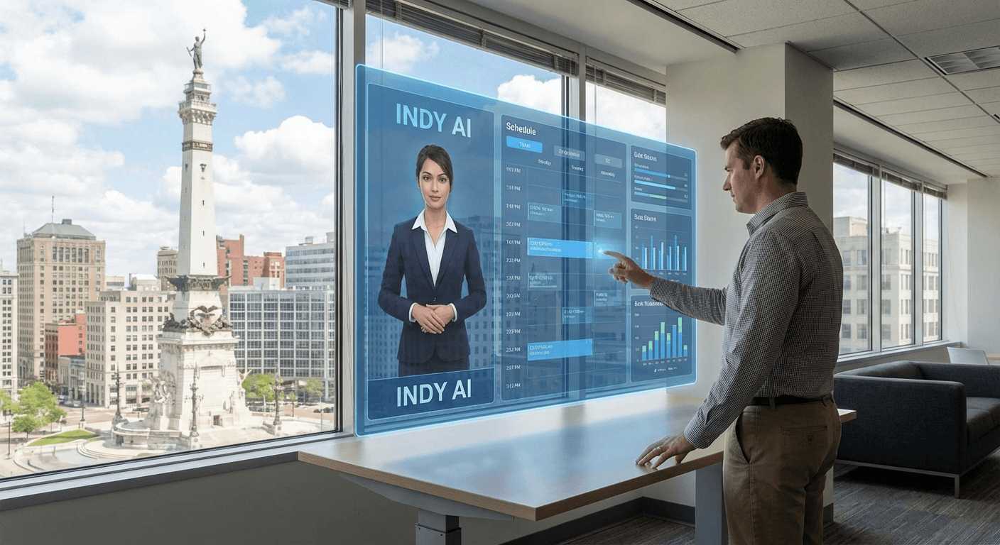 AI Employee for Fort Wayne dental practices — Cloud Radix patient scheduling, insurance verification, and automated recall for Allen County dentists