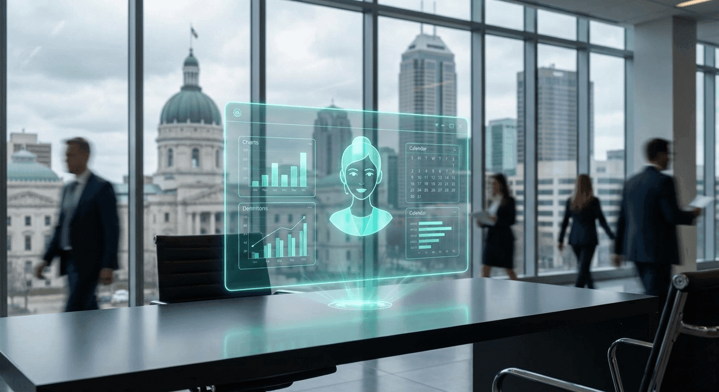 AI Employee for Indianapolis dental practices — Cloud Radix automated patient scheduling, Hoosier Healthwise dental verification, and recall management for Indiana dentists