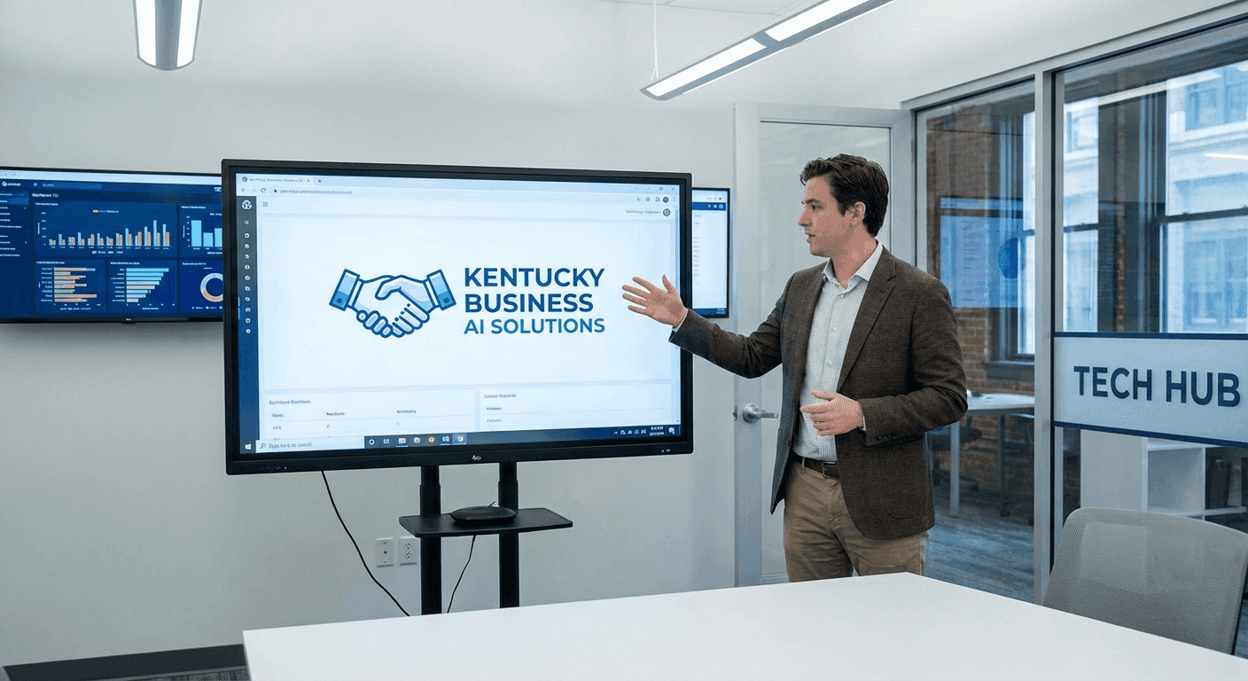 AI Employee for Lexington Kentucky businesses — Cloud Radix deploys dedicated 24/7 AI workers for the Horse Capital of the World's equine, healthcare, and manufacturing operations