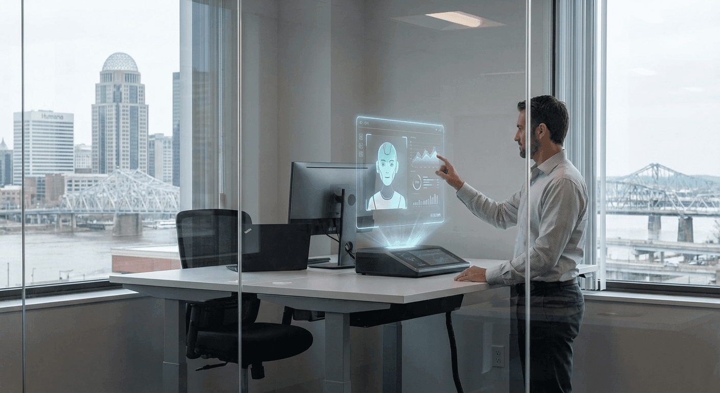 AI Employee for Louisville dental practices — Cloud Radix automated patient scheduling, insurance verification, and recall management for Kentucky dentists