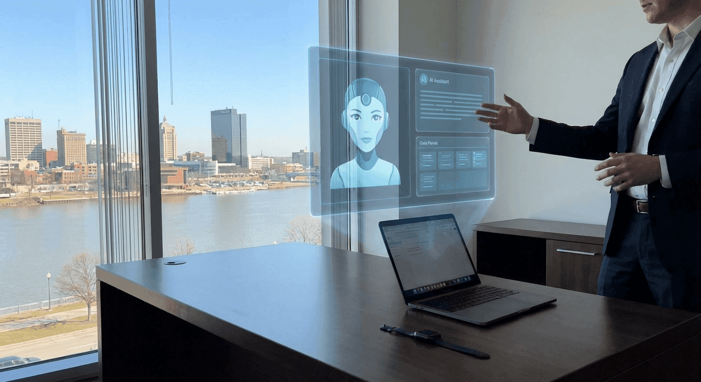 AI Employee for Toledo manufacturers — Cloud Radix RFQ automation and supplier coordination for Jeep Stellantis and Glass City industrial operations