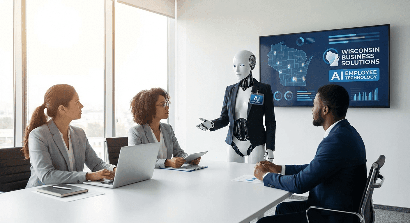 Hire an AI Employee in Madison — Cloud Radix deploys 24/7 AI workers on dedicated hardware for Dane County healthcare, biotech, insurance, and Capitol Square professional services