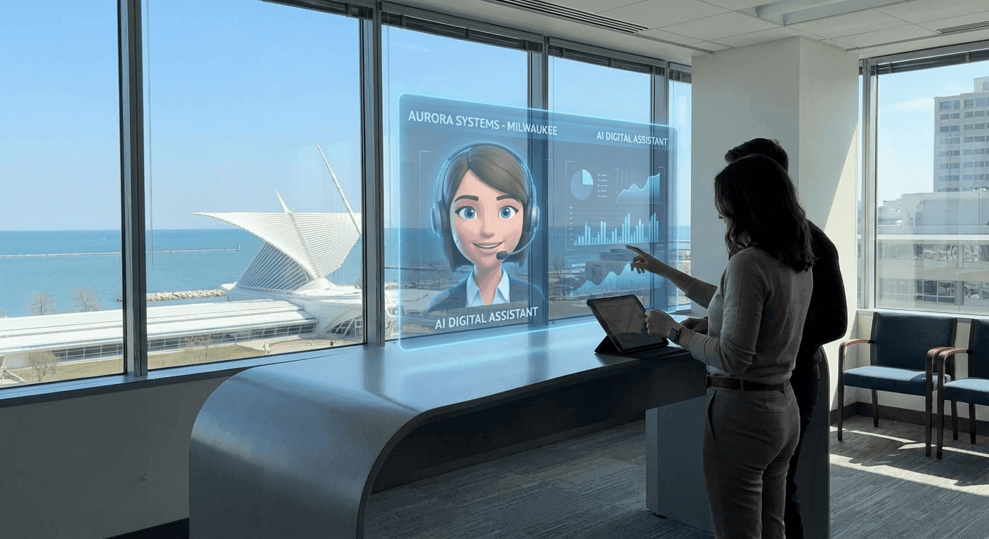 Hire an AI Employee in Green Bay — Cloud Radix 24/7 AI workers built for Titletown's paper mills, packaging plants, trucking fleets, and food processors