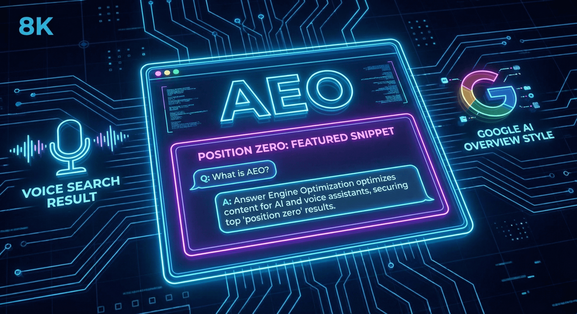 Answer Engine Optimization for Fort Wayne businesses — Cloud Radix AEO strategy getting local businesses cited in ChatGPT, Perplexity, and Google AI Overviews