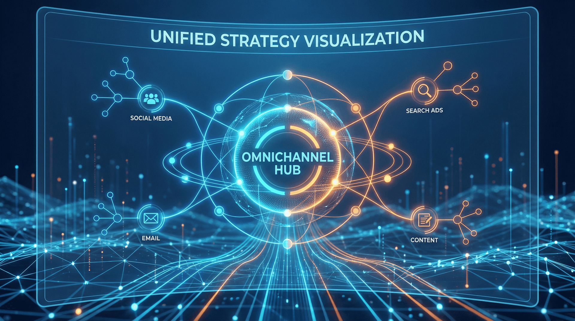 AI-driven digital marketing for Fort Wayne businesses — Google Ads, social media, content, and email campaigns managed by Cloud Radix from Auburn, Indiana