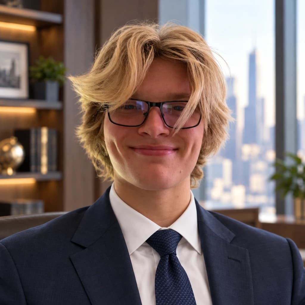 Lucas M. Button