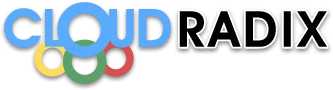 Cloud Radix Logo