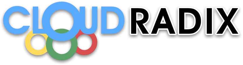 Cloud Radix Logo