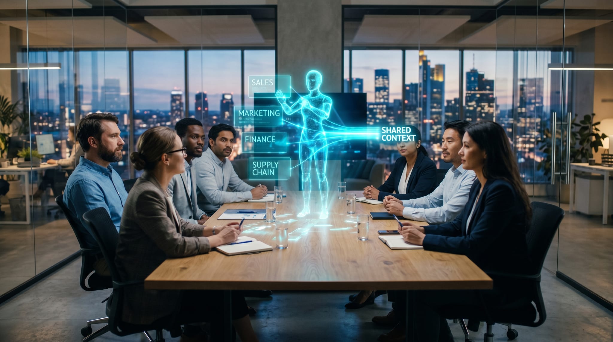 Photo: cloudradix.com AI Agents Are Quietly Rebuilding the Data Silos You Spent a Decade Tearing Down