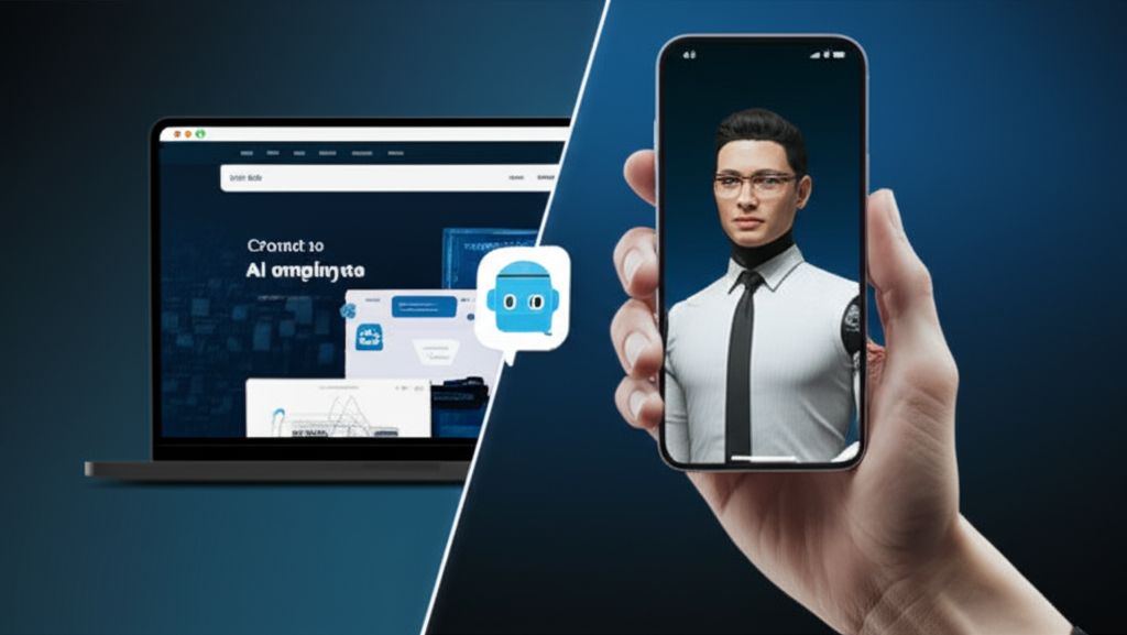 AI Employee vs chatbot comparison for Fort Wayne businesses