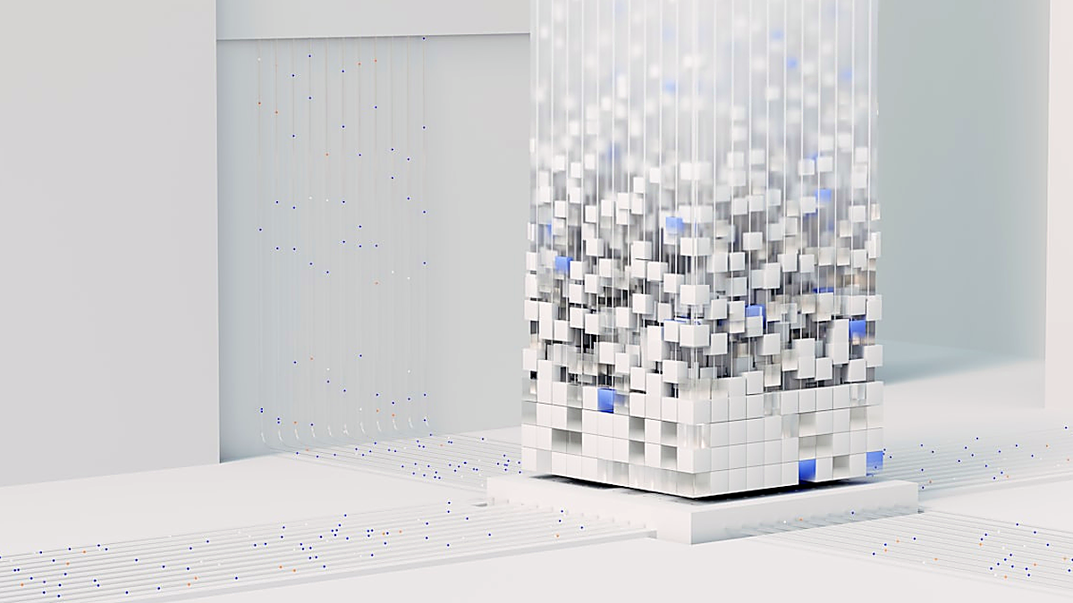 Skywalker AI Employee advanced memory network with interconnected knowledge nodes