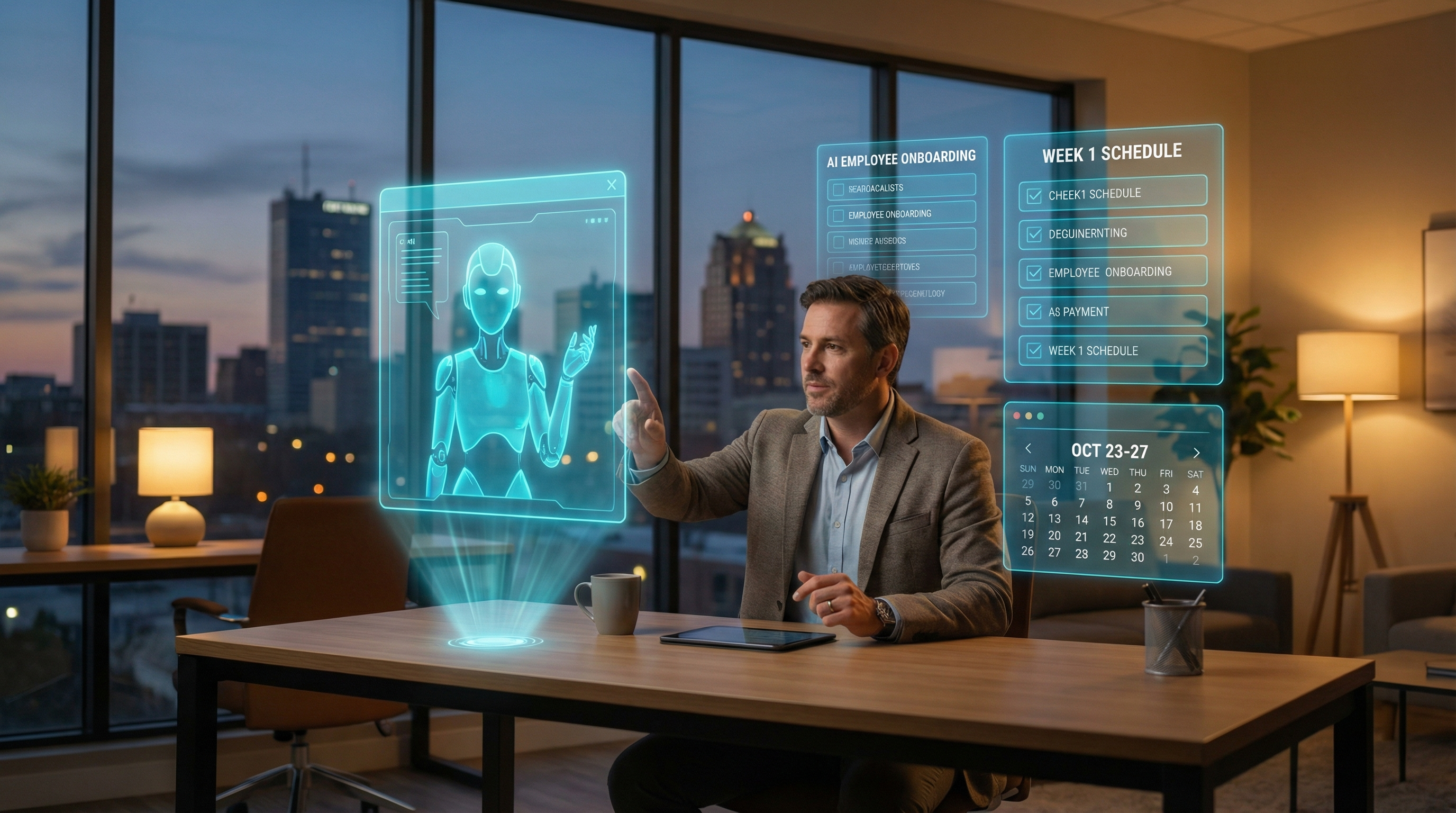 Your First Week with an AI Employee: What Actually Happens