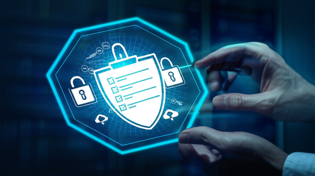 HIPAA compliance checklist for AI systems in healthcare — data security requirements for medical AI employees