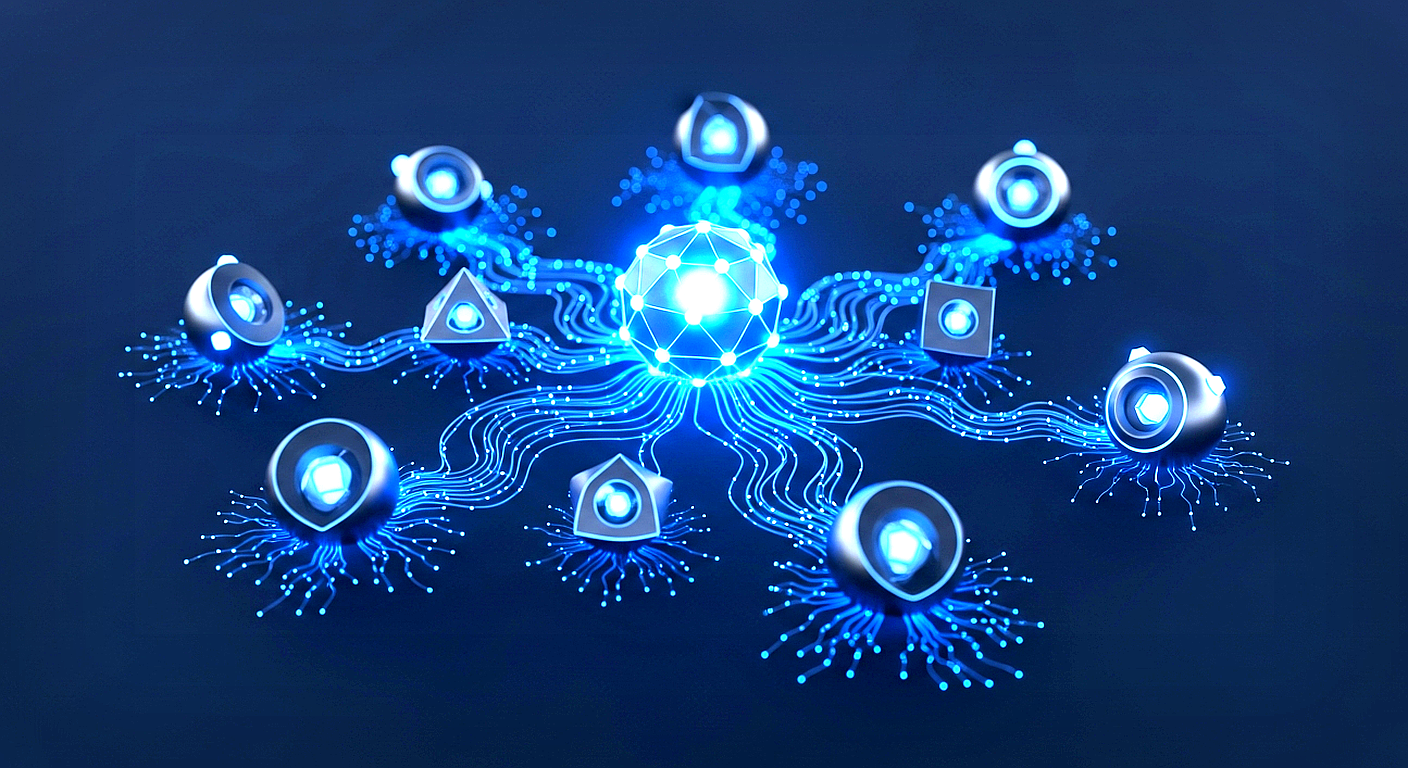 AI sub-agents forming an AI C-Suite for your business