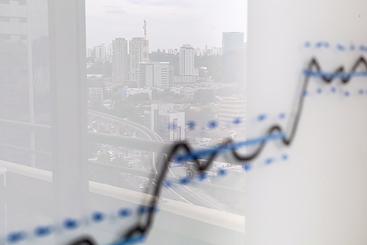 Compounding AI Employee returns showing exponential business growth over time