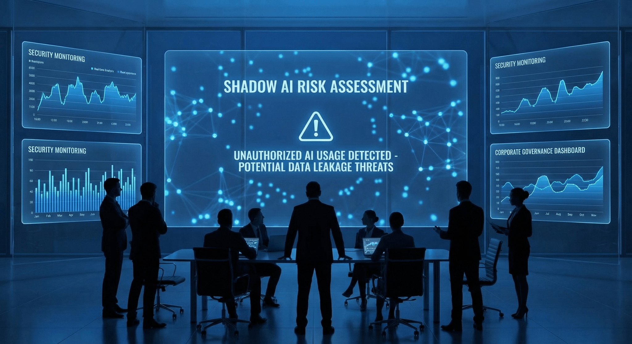 Shadow Rrisk Shadow AI Is Your Biggest Data Risk in 2026